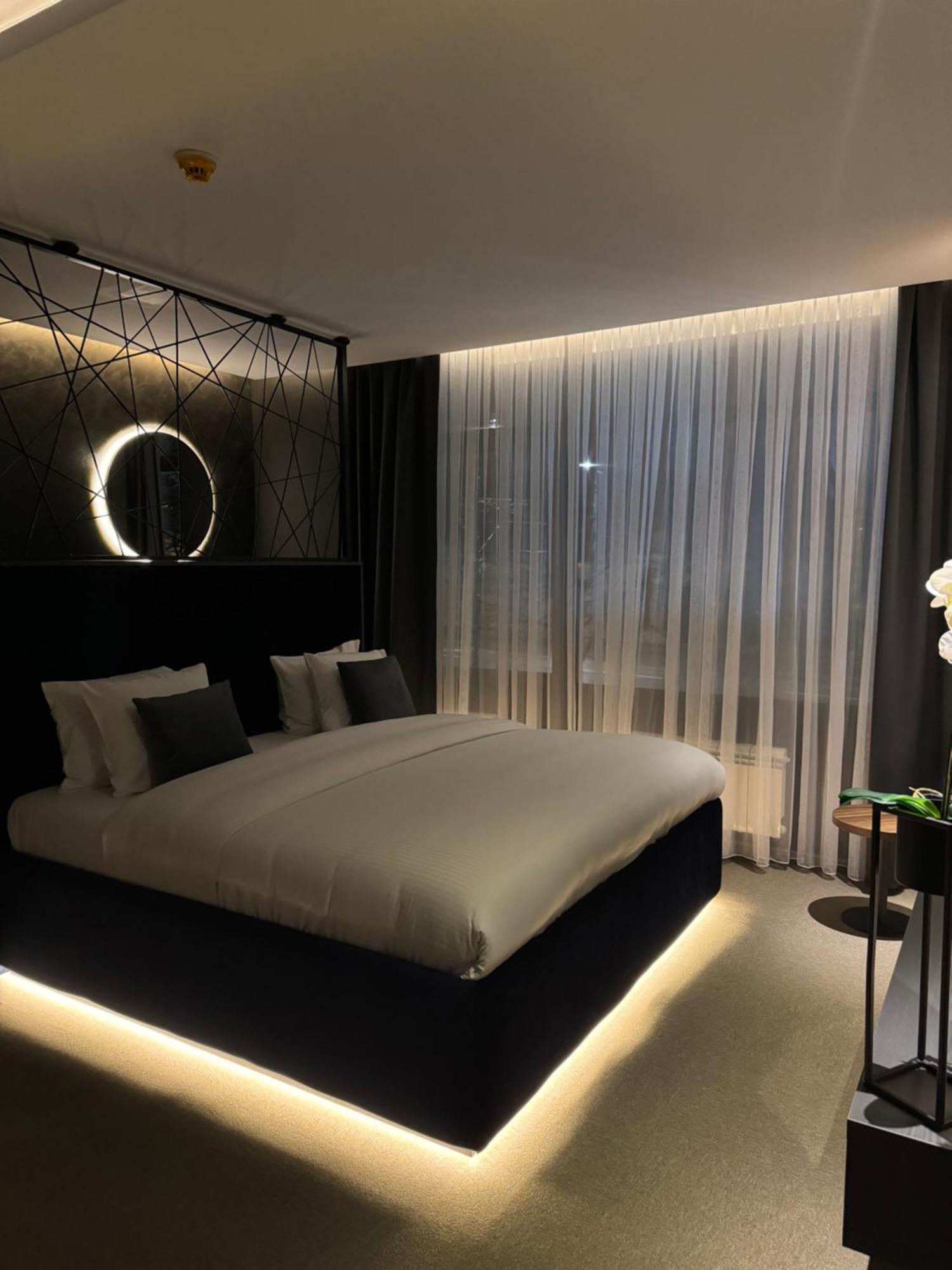 Olivia Rooms Belgrade Exterior photo