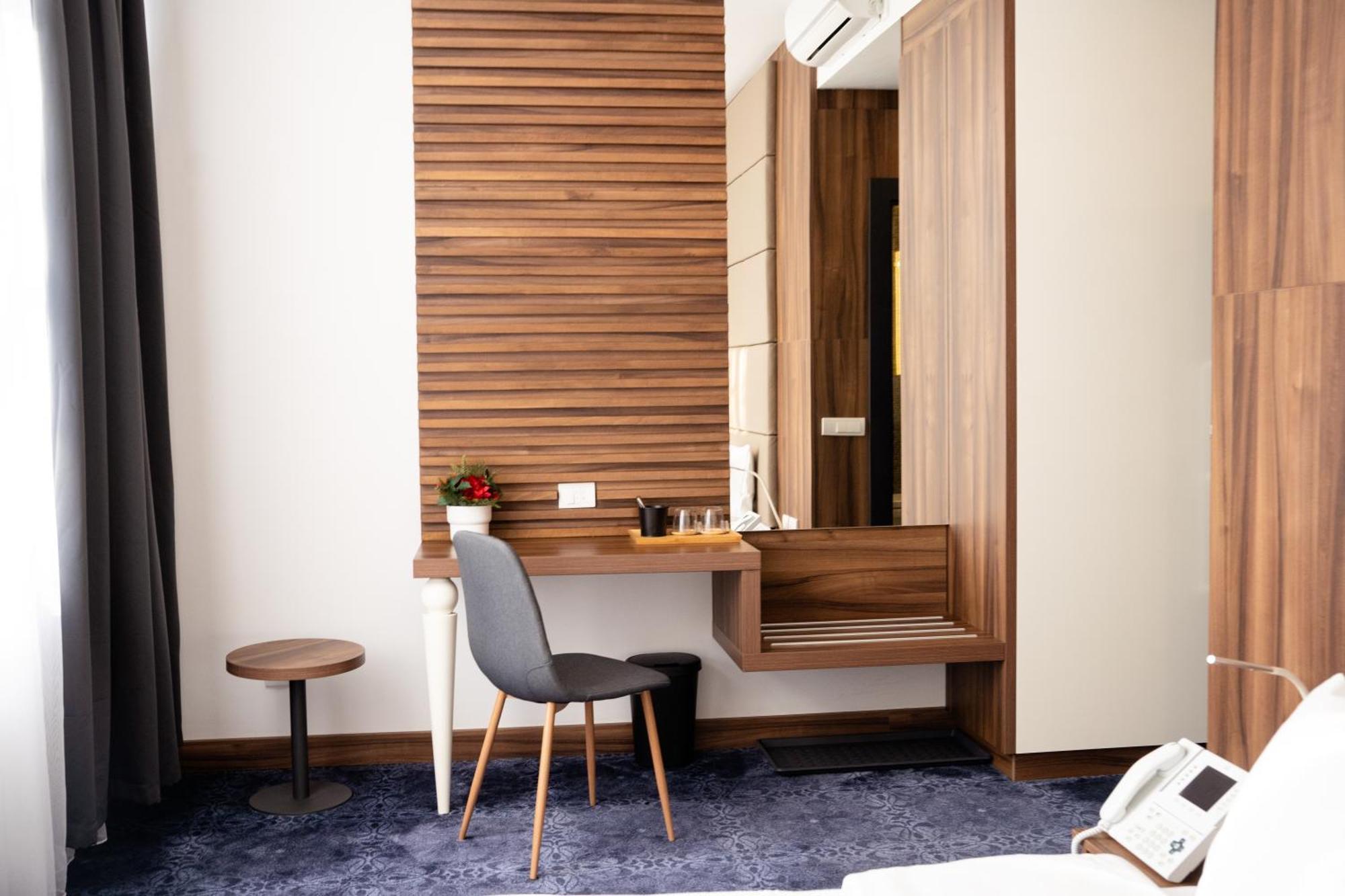 Olivia Rooms Belgrade Exterior photo